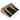 Underside of a Wooden Slant Board