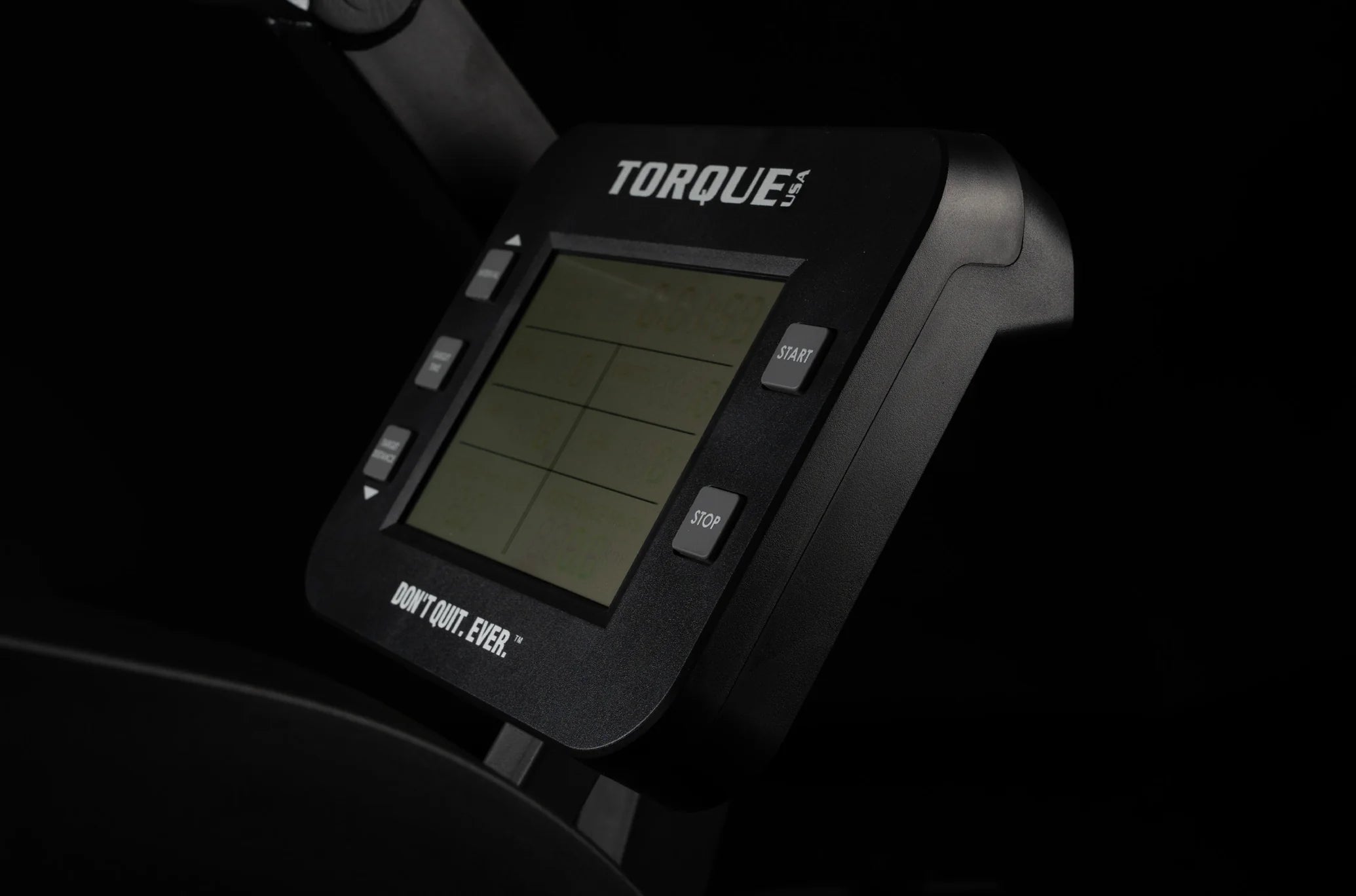 Torque Rower Torque Stealth Air Bike – Slant Board