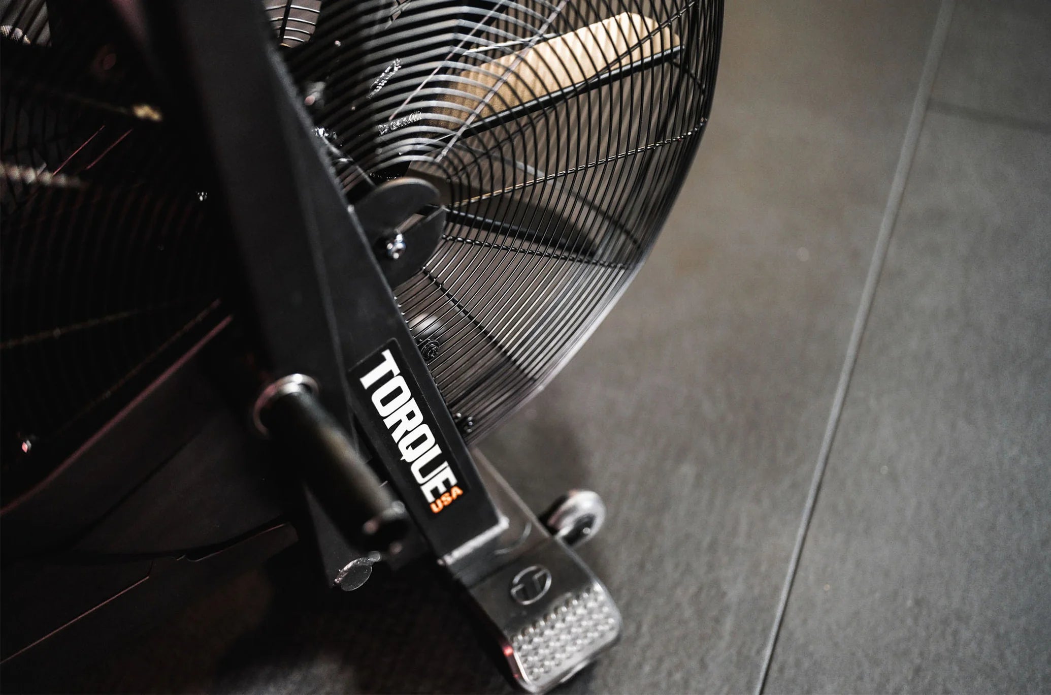 Torque Rower Torque Stealth Air Bike – Slant Board