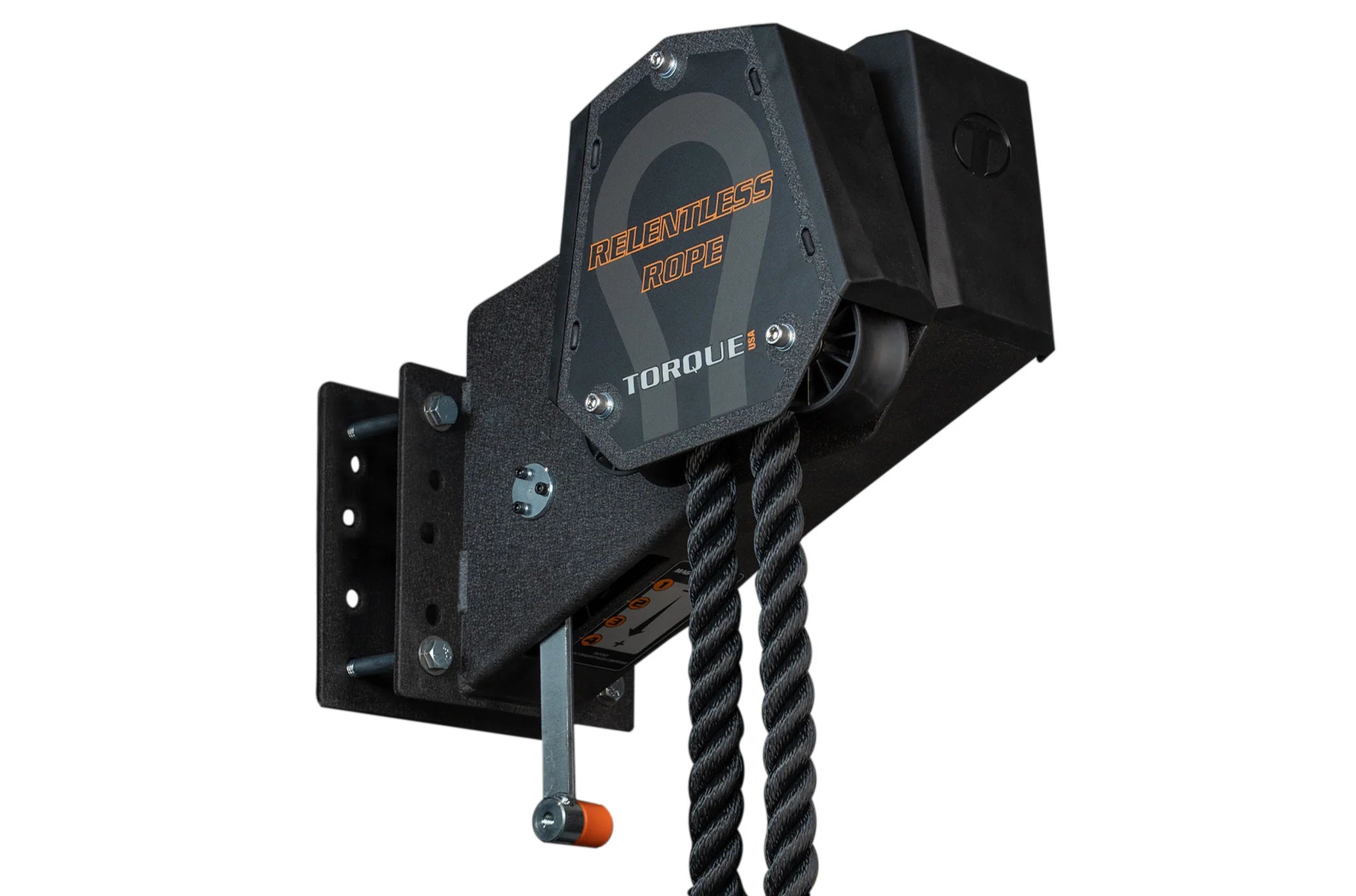Continuous Rope Trainer Torque Relentless Rope Trainer – Slant Board