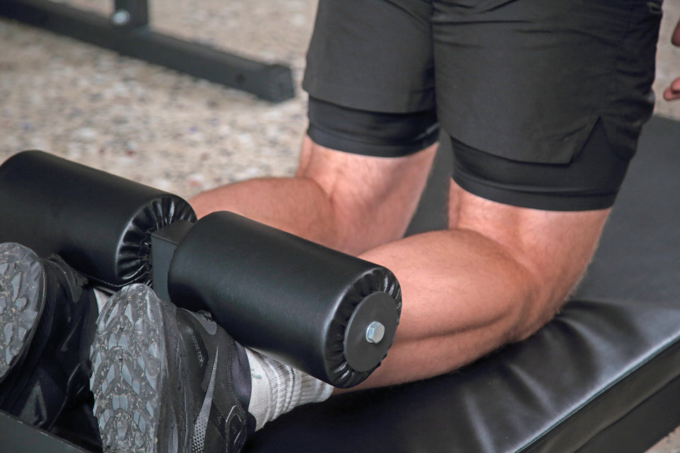 Nordic GHD Bench for Nordic Curls and Glute/Hamstring development