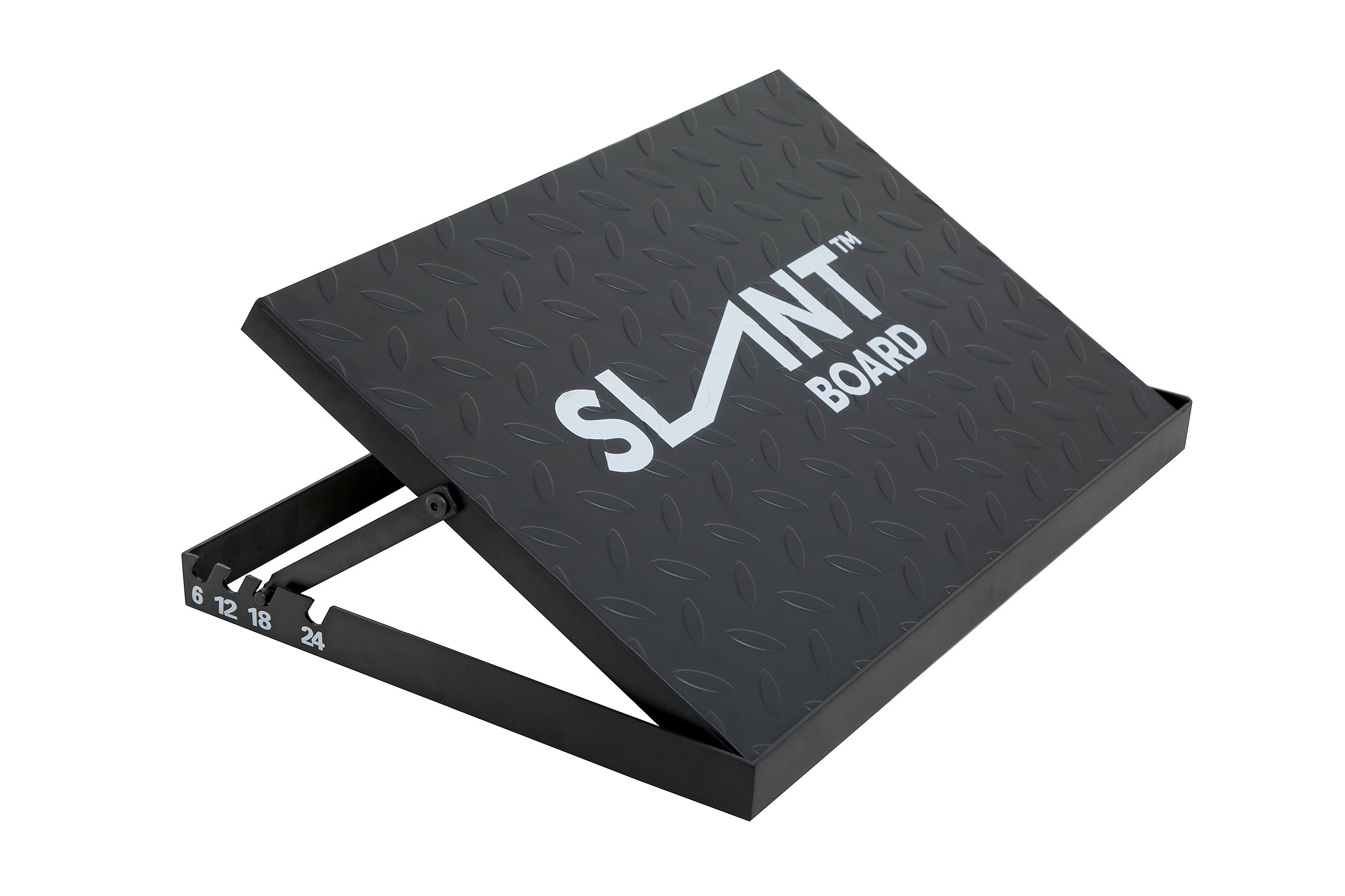 ADJUSTABLE METAL SLANT BOARD™ - Deep Squats and Knee/Ankle Rehab ...